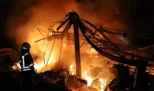 Протягом доби в Куп'янському районі з пораненням госпіталізовані 5 людей