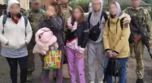 У Куп'янську звільнили підлітків, яких окупанти утримували у підвалі