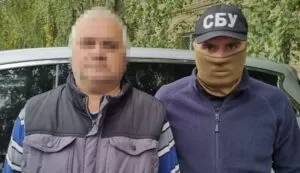 У Куп’янську СБУ викрили комунальника