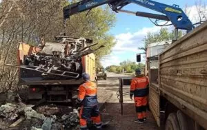 Понад 170 км доріг Харківської області очищено від наслідків бойових дій