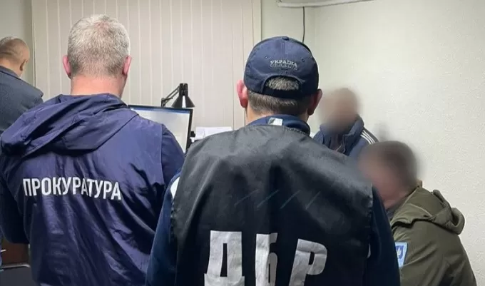 На Куп'янщині затримали колаборанта, який очолював відділ житлово-комунального господарства