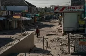 За звільнення Куп'янська довелося дорого заплатити, - The Washington Post