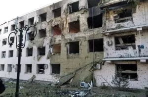 Окупанти завдали ракетного удару по лікувальному закладу в Куп'янському районі