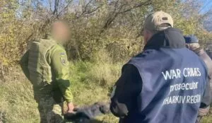 Розстріл автомобільної колони на Куп'янщині