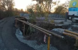 На Харківщині газопостачання підключили у 1600 будинків деокупованих громад
