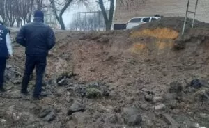 Наслідки вчорашніх обстрілів у Куп‘янському районі