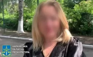 Очолювала слідчих в окупованому Куп'янську