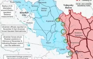 Окупанти наступали на Куп’янщину, щоб стримати українські сили - ISW