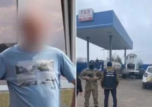Власник АЗС у Куп’янську безкоштовно надавав паливо окупантам: прокурори викрили колаборанта