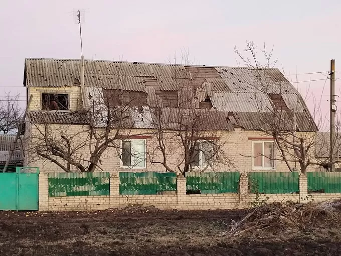 Нові обстріли Куп‘янщини: пошкоджені будинки та інфраструктура
