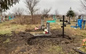 Поліція ексгумувала тіло чоловіка, який загинув під час бойових дій з деокупації Куп'янщини