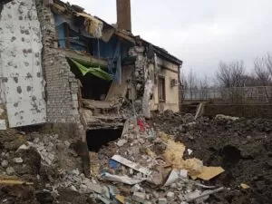 Сьогодні ворог знову обстріляв міста Куп'янськ та Вовчанськ - Синєгубов