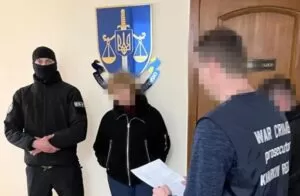 У Куп'янську СБУ затримала «фінансистку» колишньої окупаційної адміністрації