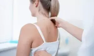 Біль у шиї
