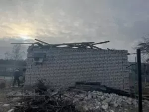 Тривають обстріли росіян по Харківщині