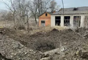 Минулої доби на Куп'янщині постраждали будинки і споруди