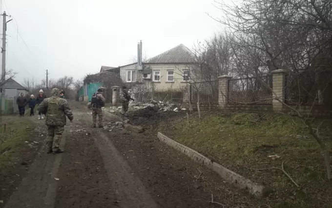 Внаслідок обстрілу Куп'янського району постраждали цивільні