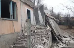 Ворог завдав чергового удару по Куп'янську