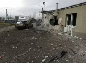 Ворог завдав черговий удар по Харківщині