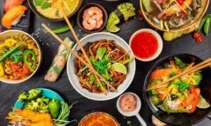 Паназиатская кухня