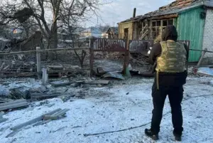 Через загострення ситуації на Куп'янському напрямку, звідти евакуювали понад тисячу людей