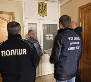 Депутат Куп’янської районної ради співпрацював з окупантами