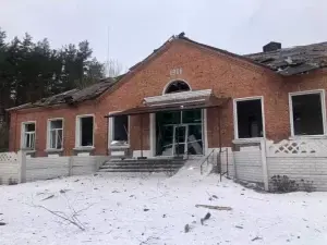 Окупанти обстріляли Куп'янщину з артилерії