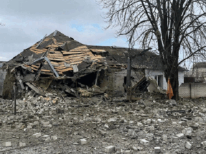 Харківщина потерпає від ворожого вогню - є загиблий