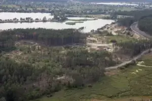 Мешканець Харківщини під час окупації Куп'янська керував лісним господарством