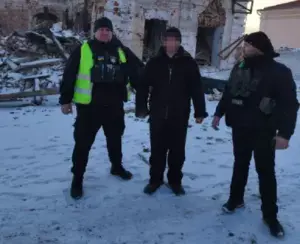 Мешканець Куп'янська вбив ножем свого знайомого