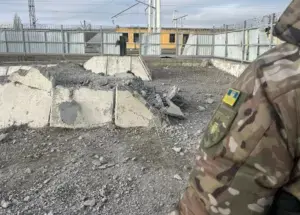 На території Куп'янщини ворог цілить по житловій забудові