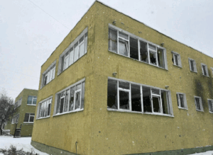 Окупанти обстріляли ракетами Куп'янщину