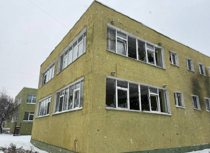 Окупанти обстріляли ракетами Куп'янщину