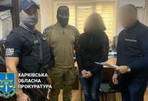 У Куп'янську податківиця працювала з окупантами