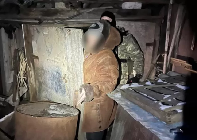 У Куп'янську поліцейська співпрацювала з окупантами за 45 тисяч рублів