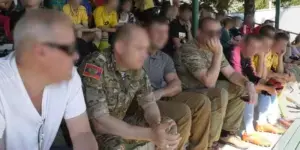 У Куп'янську затримали колаборанта