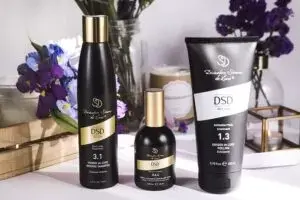 DSD de Luxe — професійний догляд за волоссям