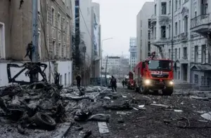 Ворог щодня атакує населені пункти Харківської області