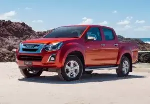 ISUZU D-MAX