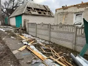 Багато руйнувань та один загиблий - наслідки обстрілу Куп'янська