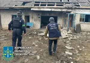 Куп'янськ обстріляли з артилерії