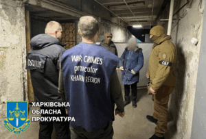 Мешканка Куп'янщини передавала окупантам дані про переміщення ЗСУ