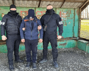 На Харківщині викрили ще одного колаборанта