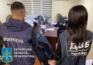 На Куп'янщині експоліцейській загрожує довічне ув'язнення за співпрацю з окупантами