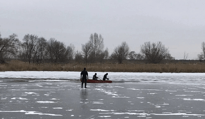 На Куп'янщині потонув чоловік у водоймі