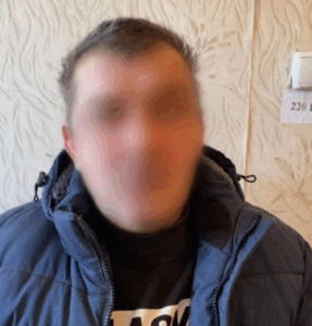 На Куп'янщині взяли під варту колаборанта, який активно співпрацював з окупантами