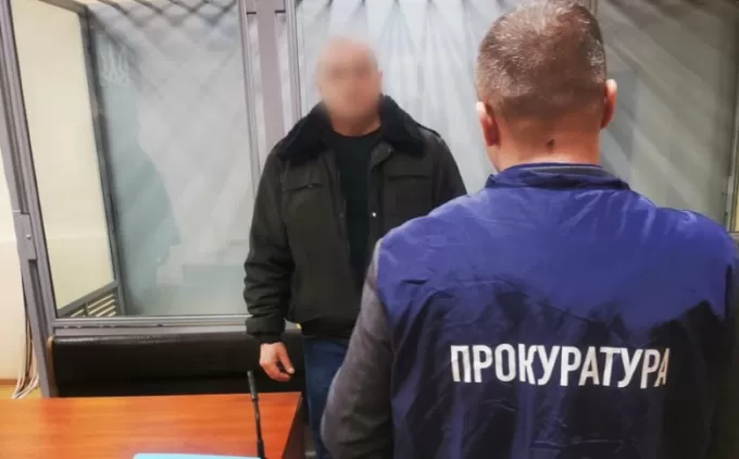 Під час окупації мешканець Куп'янська проводив незаконні обшуки та затримання