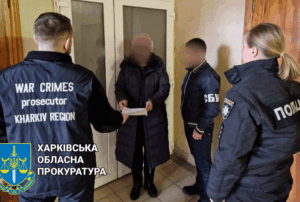 Правоохоронці викрили чергову колаборантку серед депутатів Куп'янського району