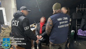У Куп'янську працівниця закладу освіти пішла на співпрацю з окупантами