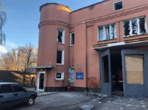 Внаслідок обстрілу Куп'янщини є загиблі та поранені